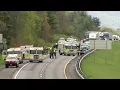 Two dead after Interstate 81 crash