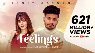 Download Sumit Goswami - Feelings | KHATRI | Deepesh Goyal | Haryanvi Song 2020 MP3