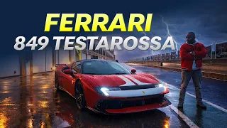 NEW Ferrari 849 Testarossa Review Has Ferrari Done It Again