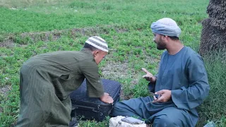 ابو العفي أدمن الشبو بقي يسرق في خلق الله 