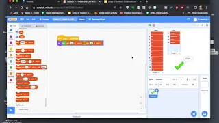 Scratch 3 vs Python - Index a List