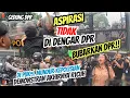Download Lagu ASPIRASI TAK DI DENGAR‼️DEMONSTRAN DI PUK*L MUNDUR KEPOLISIAN. R1CUHPUN TAK TERHINDARKAN 