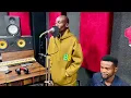 Chief Osita Osadebe NWANNEM EBEZINA Live rehearsal session.