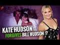 How is Kate Hudson Relation with her biological father Bill Hudson