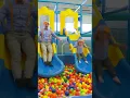Download Lagu Blippi and Layla Go Down the Slide! #Shorts