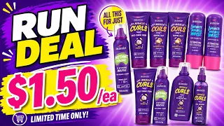 Walgreens Couponing New P G Deal Plus Cheap hair care