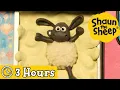 Download Lagu Shaun the Sheep Season 4: The Ultimate Compilation | All Episodes, Full Season, Cartoons for Kids
