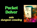 Download Lagu solo dungeon crawling with Pocket Delver