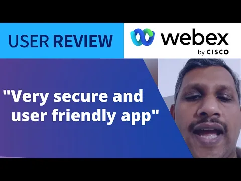 Thumbnail for User Review: While It Requires More Bandwidth, Webex Keeps Conferencing Secure