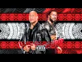 Download Lagu WWE: The Final Greatness (The Rock \u0026 Roman Reigns Mashup)