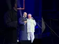 Lagu Dan Negru, Părintele Necula și Ovidiu Lipan Tandarica la Sala Palatului