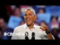 Download Lagu Obama raps Eminem's \