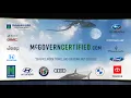McGovernCertified