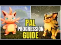 Palworld Progression Guide These Pals SAVE You Hours Palworld 1 0 Prep
