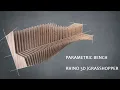 PARAMETRIC BENCH IN 6 0 TUTORIAL