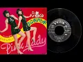 【ピンク･レディー】渚のシンドバッド♪歌詞付  EP レコード 45r.p.m. Pink Lady アナログレコード音源  JBL×LUXMAN  空気録音