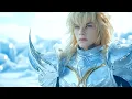 Download Lagu Saint Seiya: The Twelve Temples Live-Action MV | Pegasus Fantasy