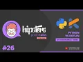 Python vs Kotlin - Hipsters Talks