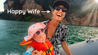 The Bigger the Better – WATCH THIS Before You Buy a Dinghy