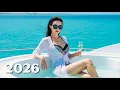 Download Lagu Deep House Mix 2026 🌺 Chill Out Tropical Deep House | Relaxing Ocean Vibes 4K UHD | Gege House MP3