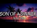 Jelly Roll - Son Of A Sinner (Lyrics)