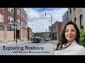 Exploring Roxboro NC