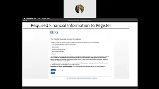 Obtaining your Tax Transcripts