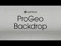 LightWave 3d ProGeo Backdrop