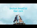 Mighfar Suganda - Broken Beautiful Blue Ruin (Official Lyric Video)