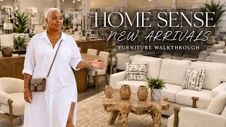 Found the BEST Designer Furnitures at HOMESENSE Full Store Walkthrough