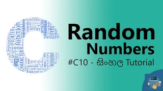 Random Numbers Random Function How to Use Random Function in C Language Tutorial