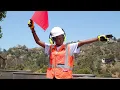 Toolbox Talk Flagger Safety