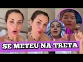 Download Lagu Deolane DETONA mãe de Ana Richelly e se envolve em treta familiar 😱
