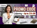 Latest Udemy Coupon Code Promo Code Discount Code