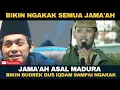 Download Lagu GUS IQDAM TERBARU‼️JAMA'AH ASAL MADURA BIKIN KETAWA GUS IQDAM SAMPAI BUDREK DAN BINGUNG