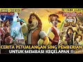 SELURUH ALUR CERITA TIME LINE FILM CARTOON PADDLE POP ( 2011 - 2016 ) | TEMEN TIDUR