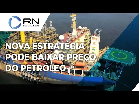 EUA definem estratgia para reduzir preo do petrleo