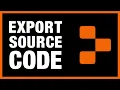 How to Export Source Code Files From Replit AI Easy Method 2026