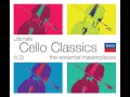 Saint-Saëns: Cello Concerto No. 1 in A Minor, Op. 33: I. Allegro non troppo – II. Allegretto...