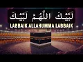Lagu LABBAIK Allahumma LABBAIK | لبيك اللهم لبيك | Talbiyah 2025 | HAJJ 2025 |Beautiful Voice-HabibullahT