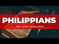 Philippians NLT - Bible with Text