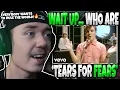Lagu FIRST TIME HEARING 'Tears For Fears - Everybody Wants To Rule The World' | GENUINE REACTION