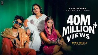 Bongmedia - Amer Achaar | আমের আঁচার | Hit Song 2026 | Rap Song | Ujjal Film