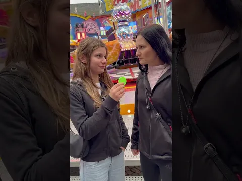 Mia: Mama wenn ich du wΓ€reβ¦ ππ€·ββοΈ
