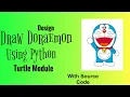 Draw Doraemon Using Python Turtle The Stylish Coder