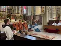 Alleluia & Veni Sancte Spiritus