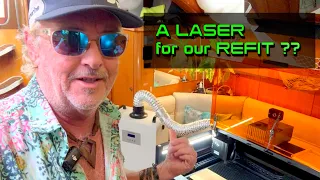 SSL739 ~ a LASER for our REFIT ??