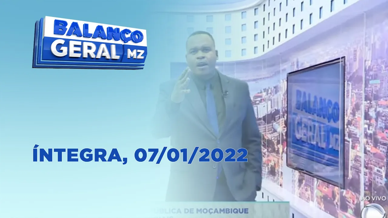 Assista à íntegra do Balanço Geral / 07/01/2022