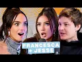 Francesca Farago Fiance Jesse Sullivan Talk EX Harry Jowsey Filming SECRETS Jesse s Transition