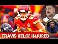 Travis Kelce Suffered A Hyperextended Knee In Practice - Chiefs In Tears